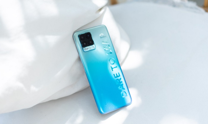 Đánh giá Realme 8 Pro