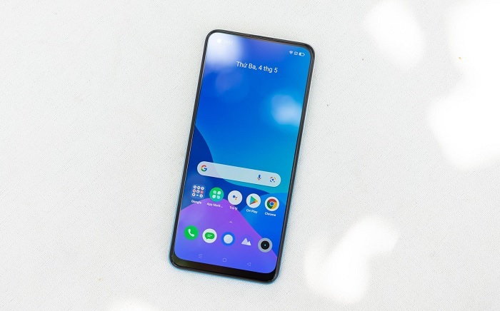 Màn hình Realme 8 Pro