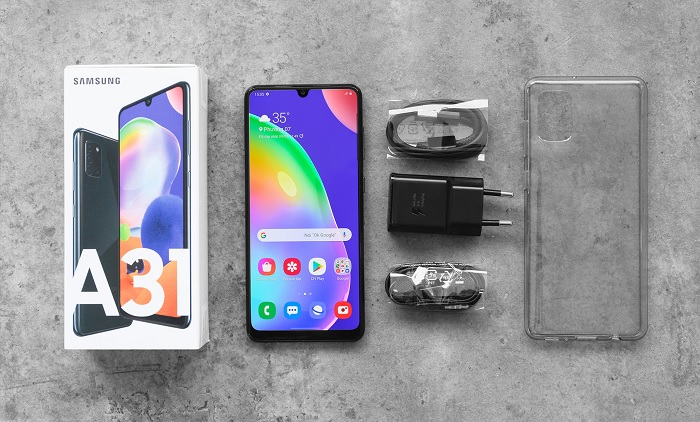 Galaxy A31