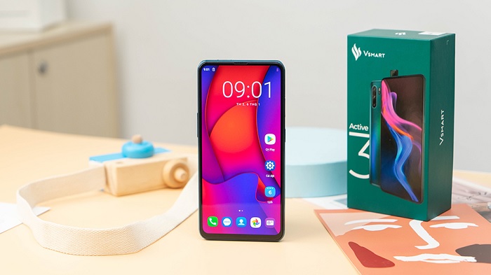 Vsmart Active 3