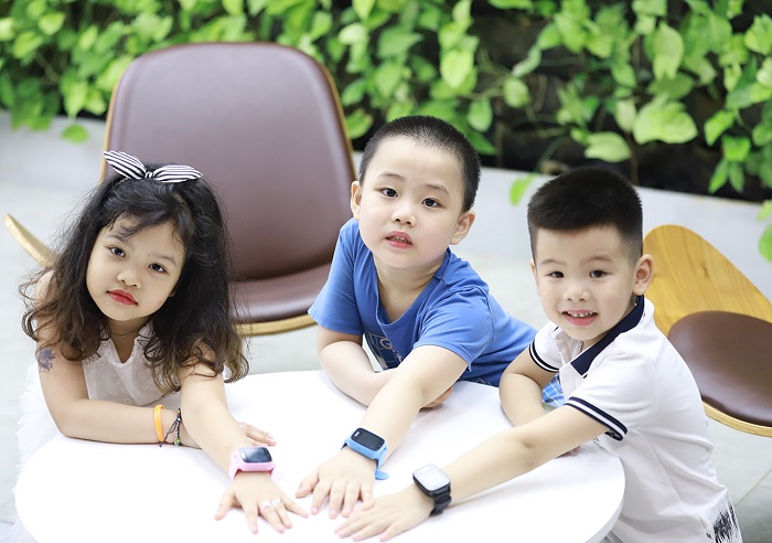 Đồng hồ định vị Mykid Basic 1 - Món quà ý nghĩa tặng bé yêu