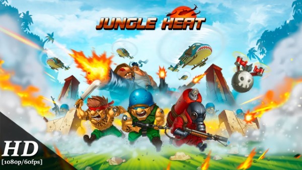 Jungle Heat