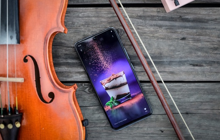 Hướng dẫn sử dụng Vivo V21 5G