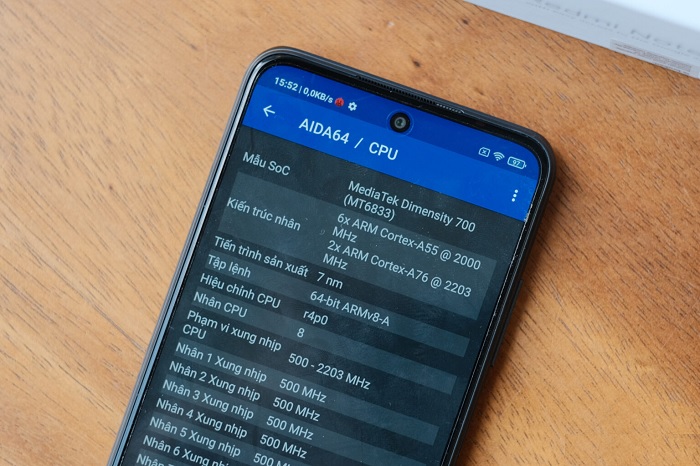 Redmi Note 10 5G truyền tải dữ liệu siêu nhanh nhờ 5G