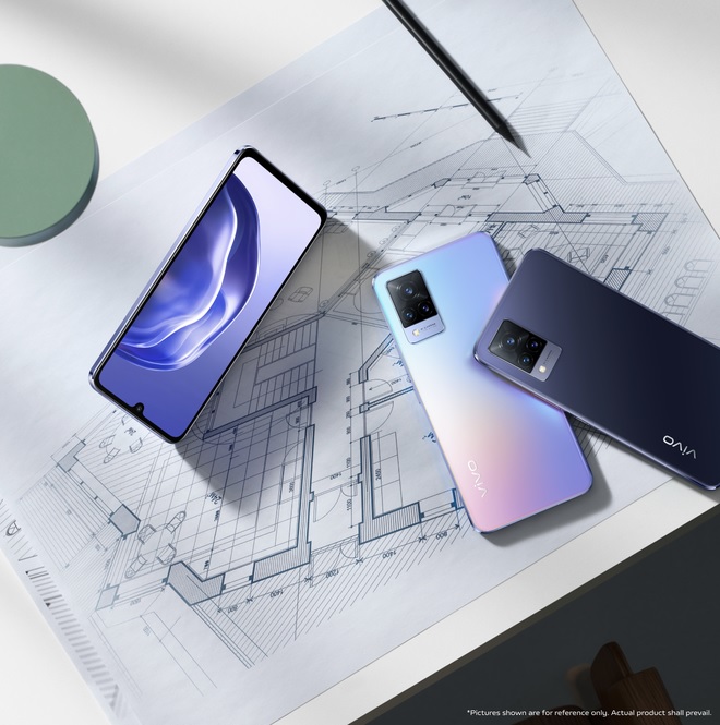 Vivo V21 5G