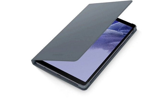 Viền màn hình Galaxy Tab A7 Lite khá lớn