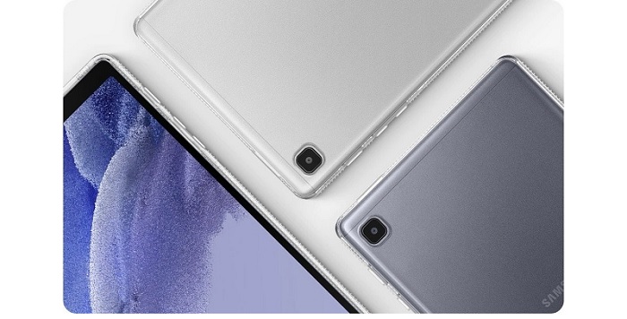 Galaxy Tab A7 Lite được trang bị một camera sau