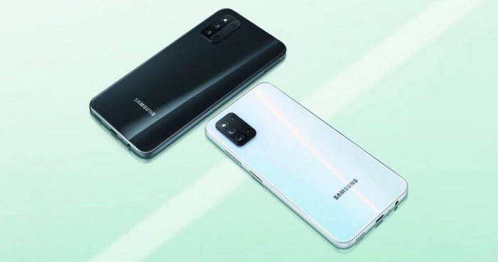 Galaxy F52 5G (ảnh minh họa)