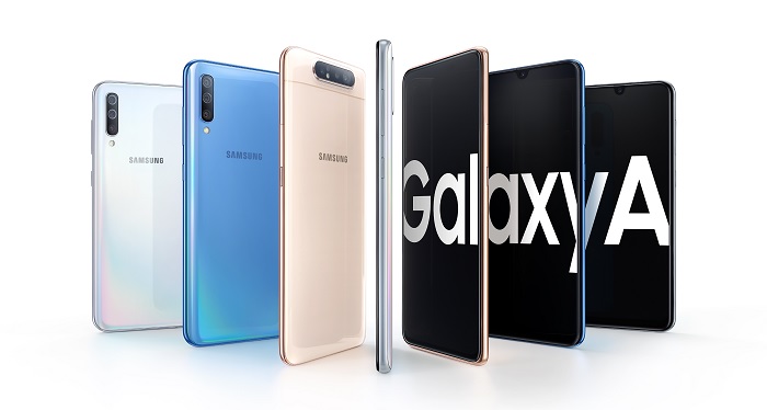 Thế hệ Samsung Galaxy A 2021