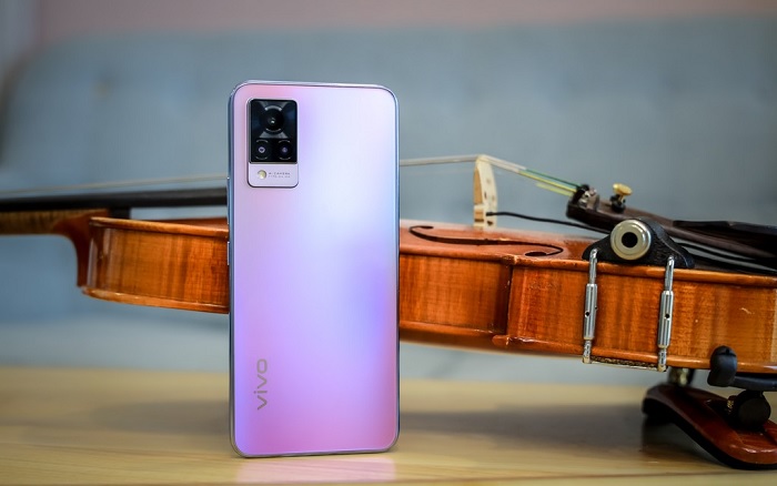 Thủ thuật trên Vivo V21 5G