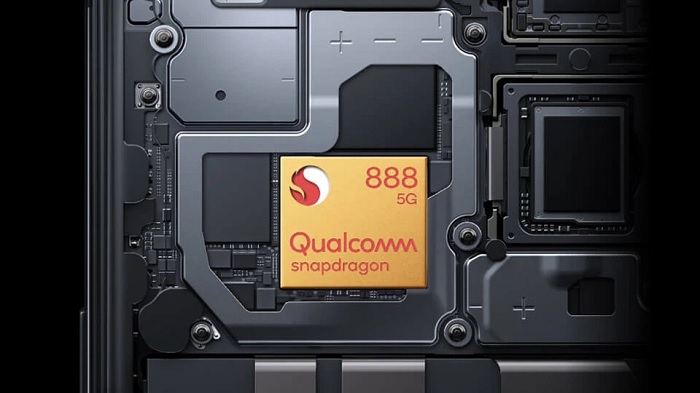 OPPO Find X3 5G được trang bị chip rồng Snapdragon 888