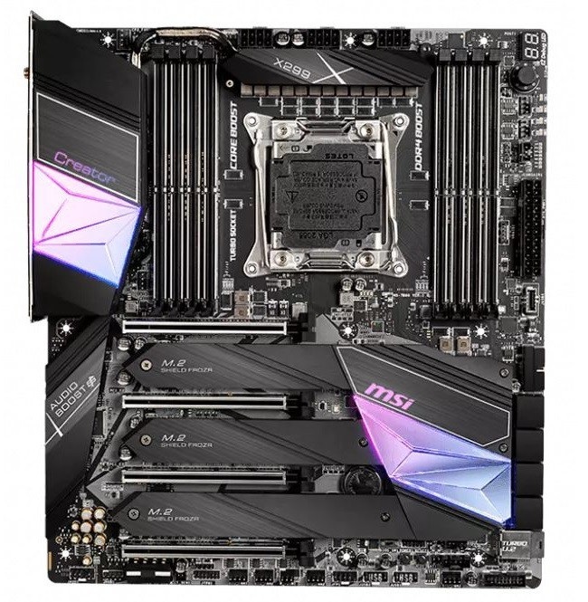 Main EATX là phiên bản mở rộng của main ATX