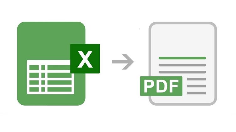 Có cách nào chuyển đổi Excel thành PDF trực tiếp trên máy tính không?
