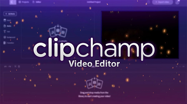 Cách giảm dung lượng video Online bằng Clipchamp