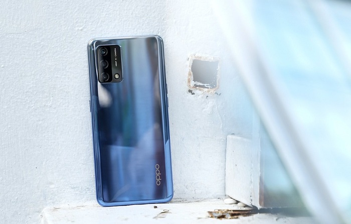 Cận cảnh OPPO A74