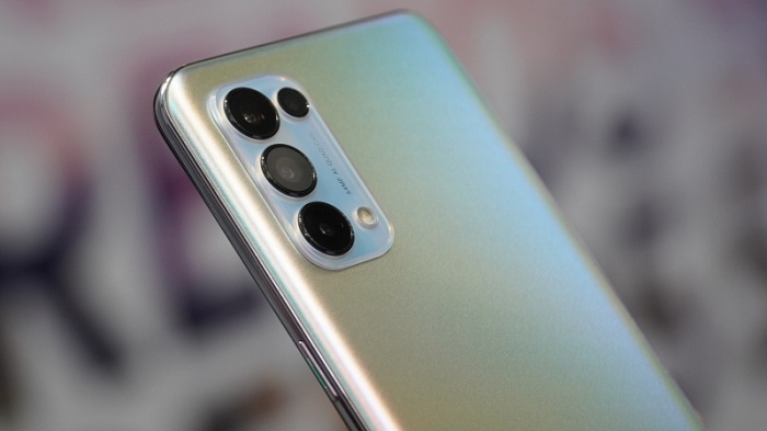 Thiết kế Realme X9 Pro gần giống Reno5 của OPPO