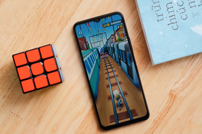 Vivo Y53s có thời gian chơi game ấn tượng