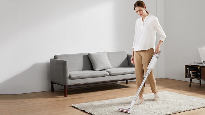 Mi Vacuum Cleaner Light gọn nhẹ, dễ sử dụng