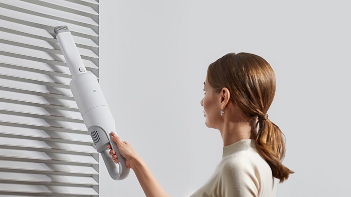 Mi Vacuum Cleaner Light gọn nhẹ, thiết kế tinh tế