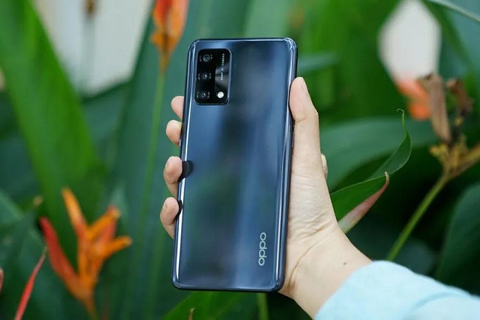 Một số điểm nổi bật trên OPPO A74