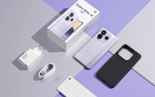 Xiaomi Redmi Note 14 5G