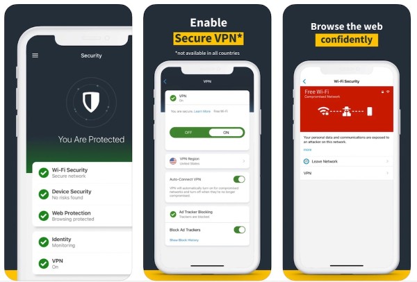 Phần mềm diệt virus Norton 360 