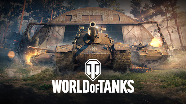 Game bắn tăng World of Tanks