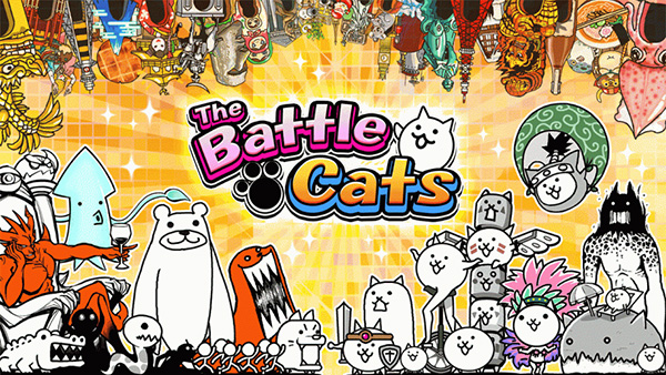 Game xả stress The Battle Cats
