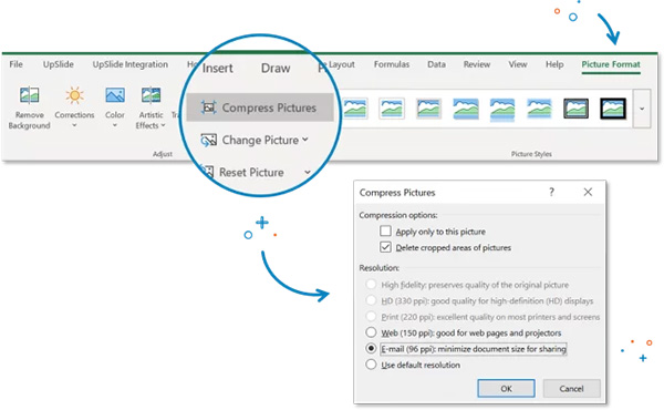 Hướng Dẫn Cách Giảm Dung Lượng Ảnh Trong Word Và Excel