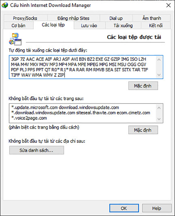 Cách Khắc Phục Lỗi Internet Download Manager Không Bắt Link Youtube