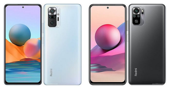 Nên mua Redmi Note 10 Pro hay Redmi Note 10S?