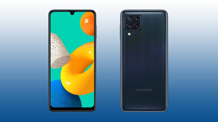 Ảnh render Galaxy M32