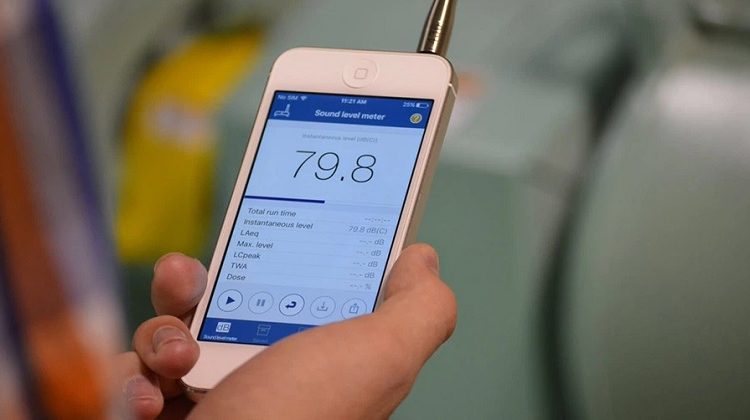 Những phần mềm đo độ ồn tốt nhất trên smartphone bạn nên tải ngay