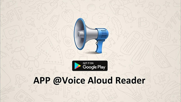 Voice Aloud Reader (Android)