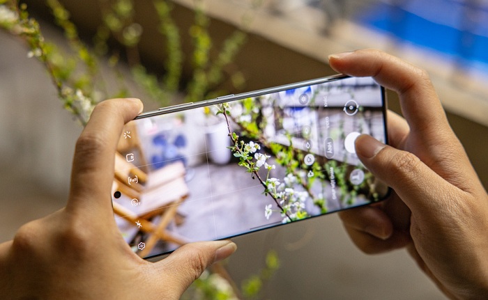 Smartphone Samsung ngày càng được nâng cao hệ thống camera