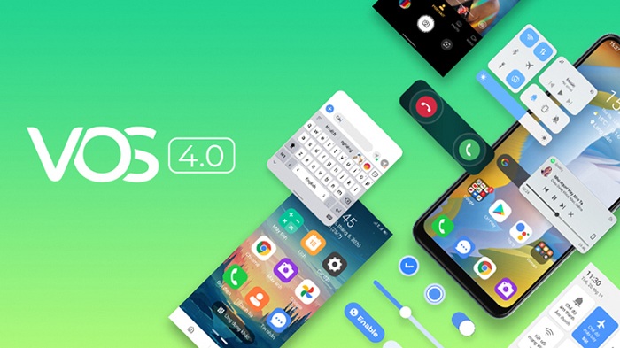 VinSmart tung bản cập nhật VOS 4.0