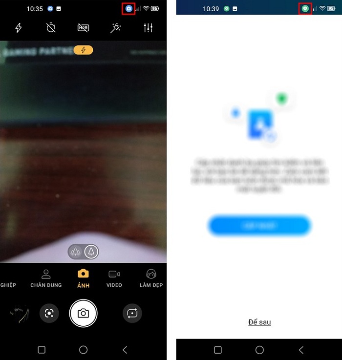 tính năng mới trên VOS 4.0
