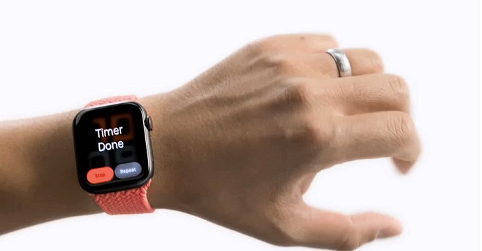 Assistive Touch giúp người bị hạn chế về khả năng di chuyển có thể sử dụng Apple Watch dễ dàng hơn