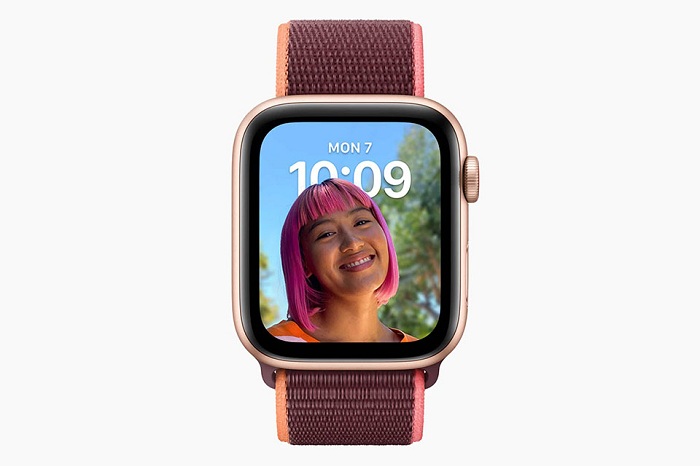 watchOS 8 được thiết kế lại ứng dụng Ảnh và tích hợp mặt đồng hồ Portrait mới