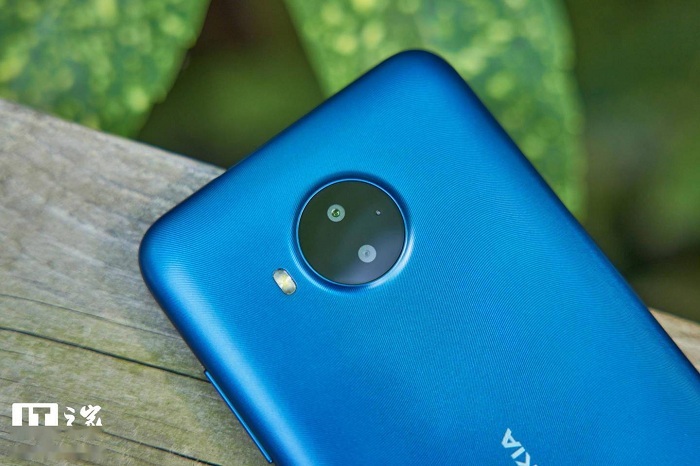 Cận cảnh camera Nokia C20 Plus