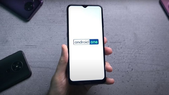 Nokia G10 chạy hệ điều hành Android One