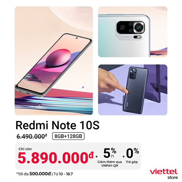 Hotsale Redmi Note 10S