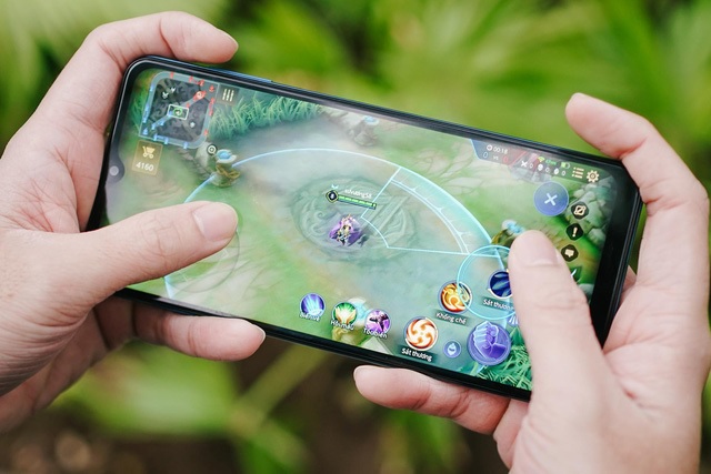 Galaxy A12 sở hữu cấu hình tốt trong tầm giá