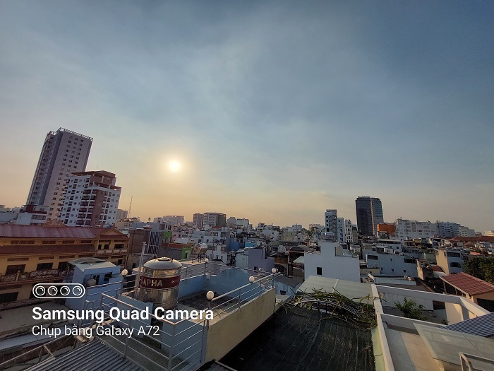 Galaxy A72