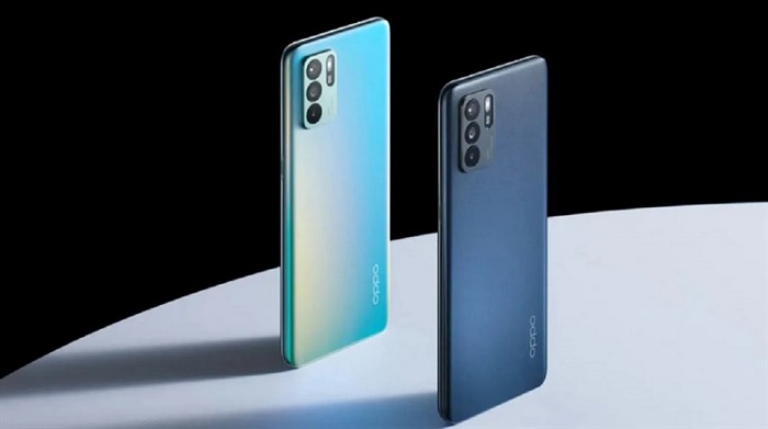 OPPO Reno6 Z 5G xử lý mượt mà với mọi tác vụ