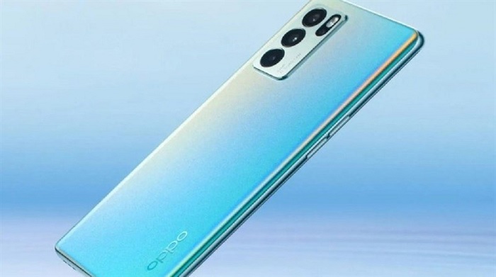 OPPO Reno6 Z 5G sở hữu viên pin lớn