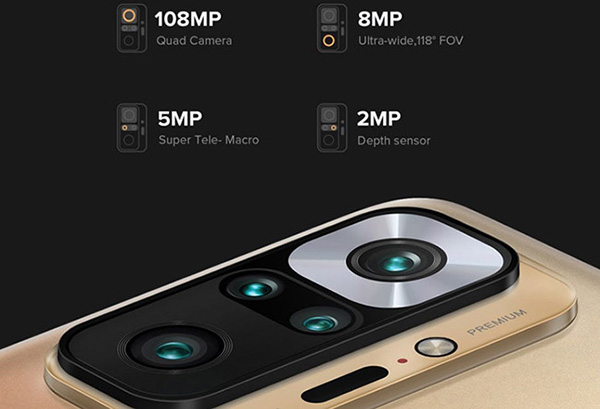 Redmi Note 10 Pro được Đánh Giá cao niên về thông số kỹ thuật, camera nhập phân khúc thị trường giá bán tầm trung
