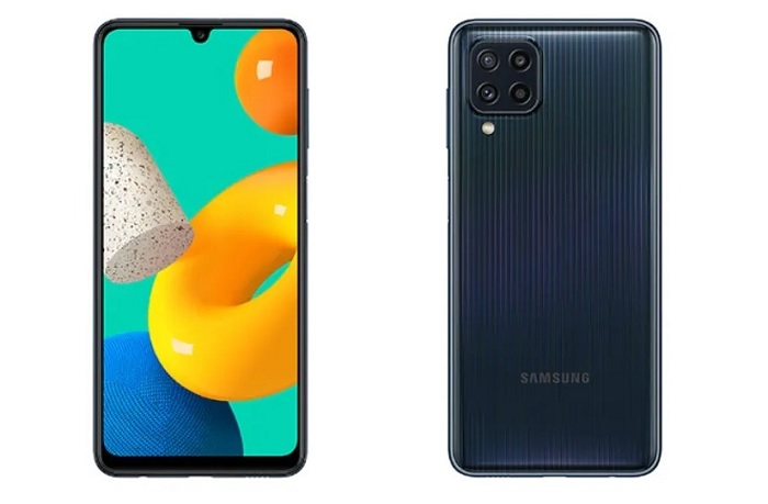 Galaxy M32 4G mới được ra mắt