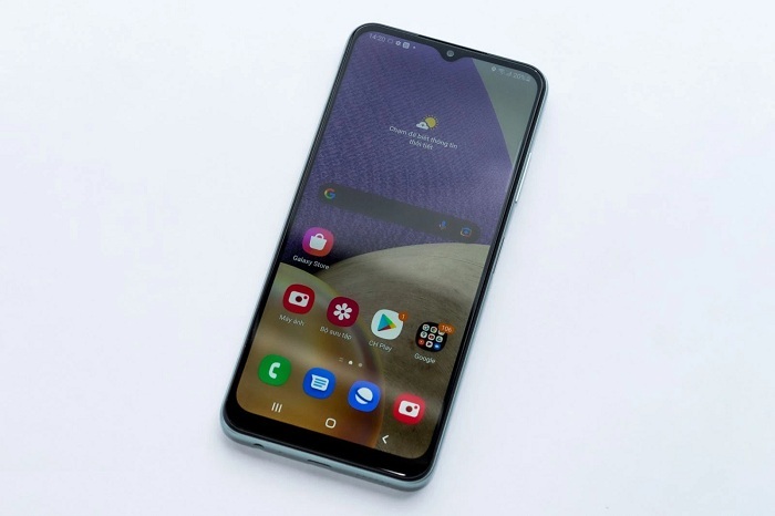 Màn hình Galaxy A22 5G