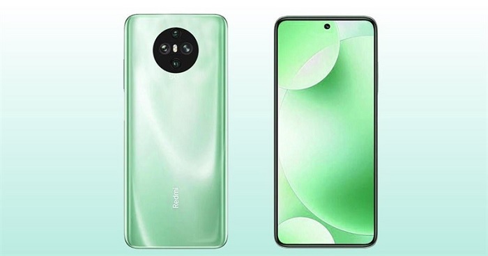 Ảnh minh họa Redmi K40 Ultra
